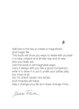 Load image into Gallery viewer, Yes WOW - The Book of Selflove