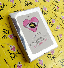 Load image into Gallery viewer, I AM - A TRANSFORMATIVE CARDGAME BY MIKKI FUNK
