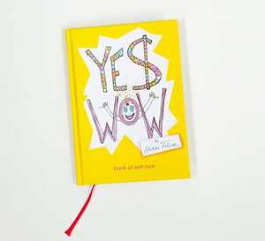 Yes WOW - The Book of Selflove